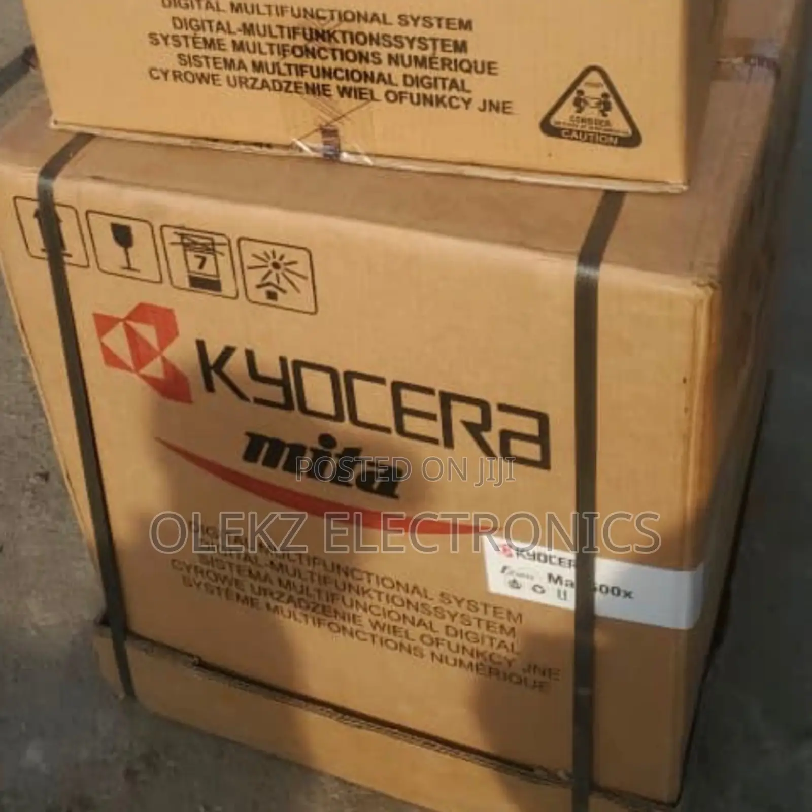 Kyocera ECOSYS MA4500x Brand New A4 4in1 Monochrome Laser Printer