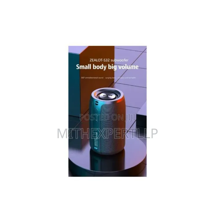 Zealot S32 Wireless Speaker
