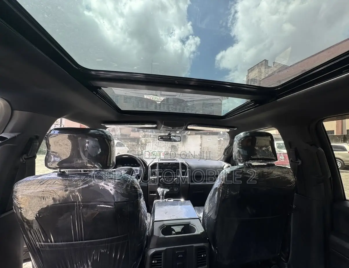 Ford F-150 2015 Black