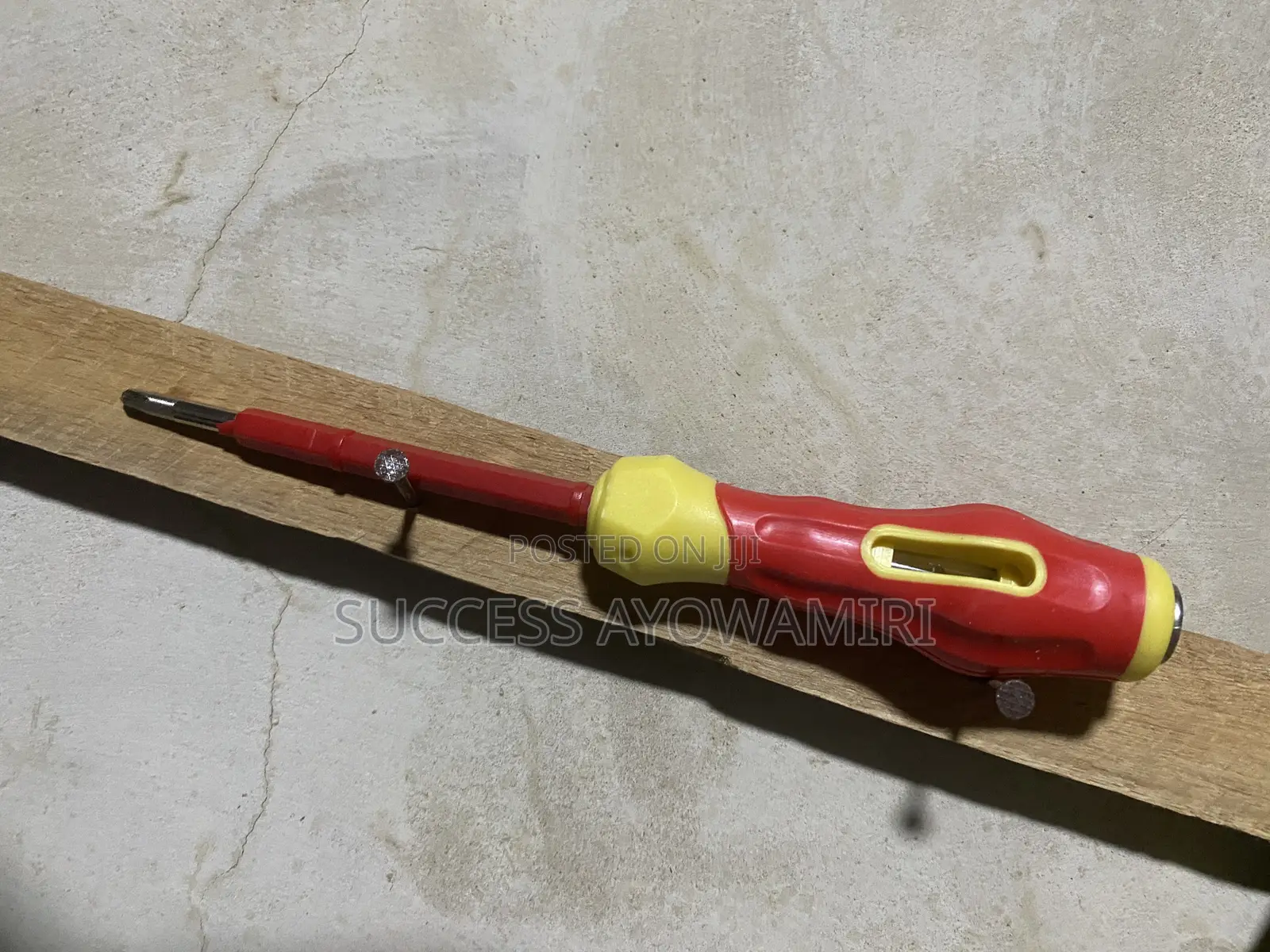 Screwdriver Test Set – Screwdrivers Tester