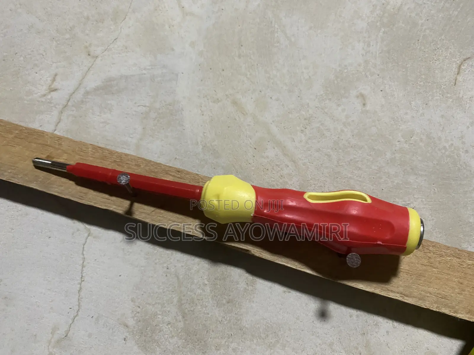 Screwdriver Test Set – Screwdrivers Tester