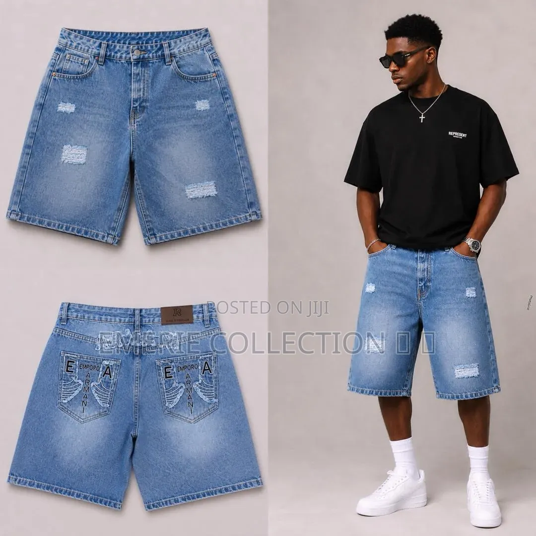 Short Jeans
