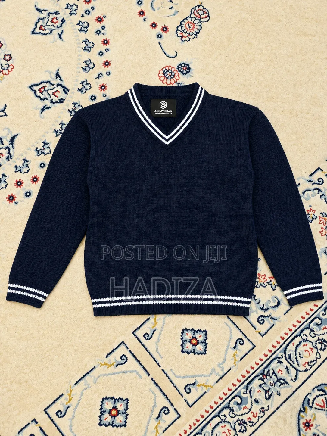School Cardigan
