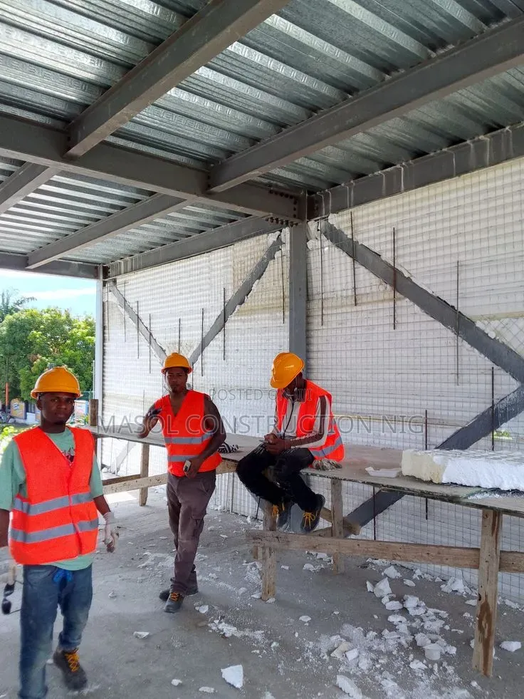 Architectural Metal Works and Custom Steel Installation
