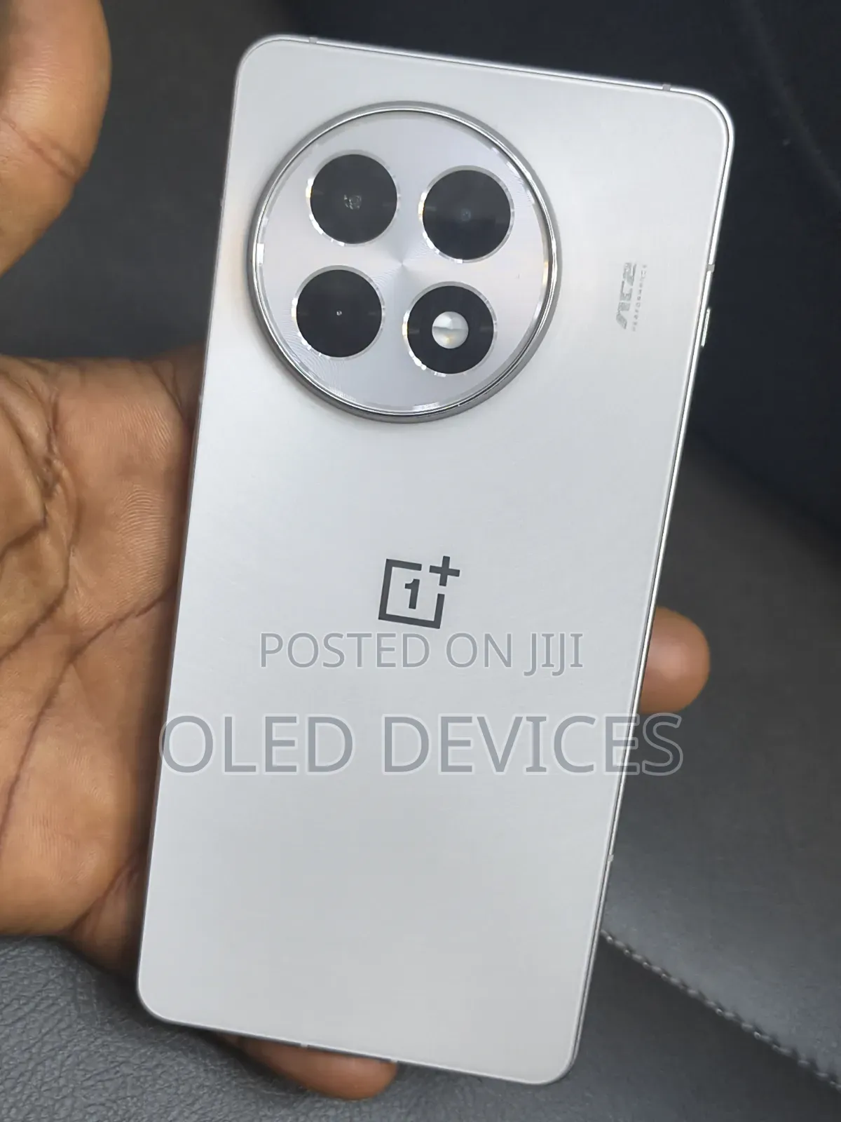 OnePlus 13R 512 GB Graphite