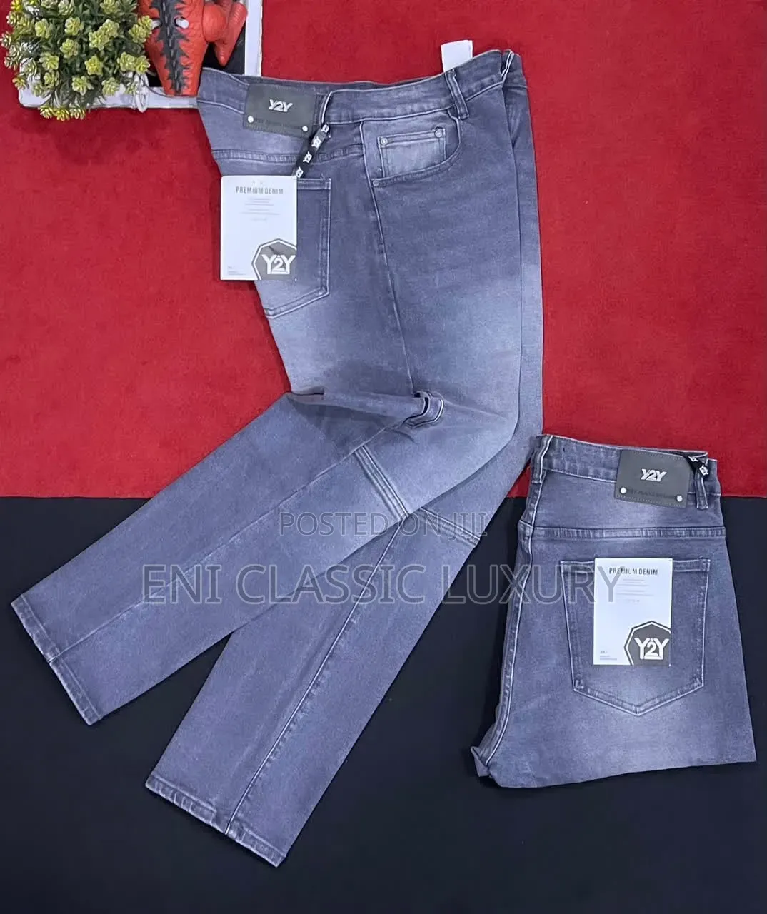 Trading Luxury Italian Jeans Trousers Gallery Dept Best Quality