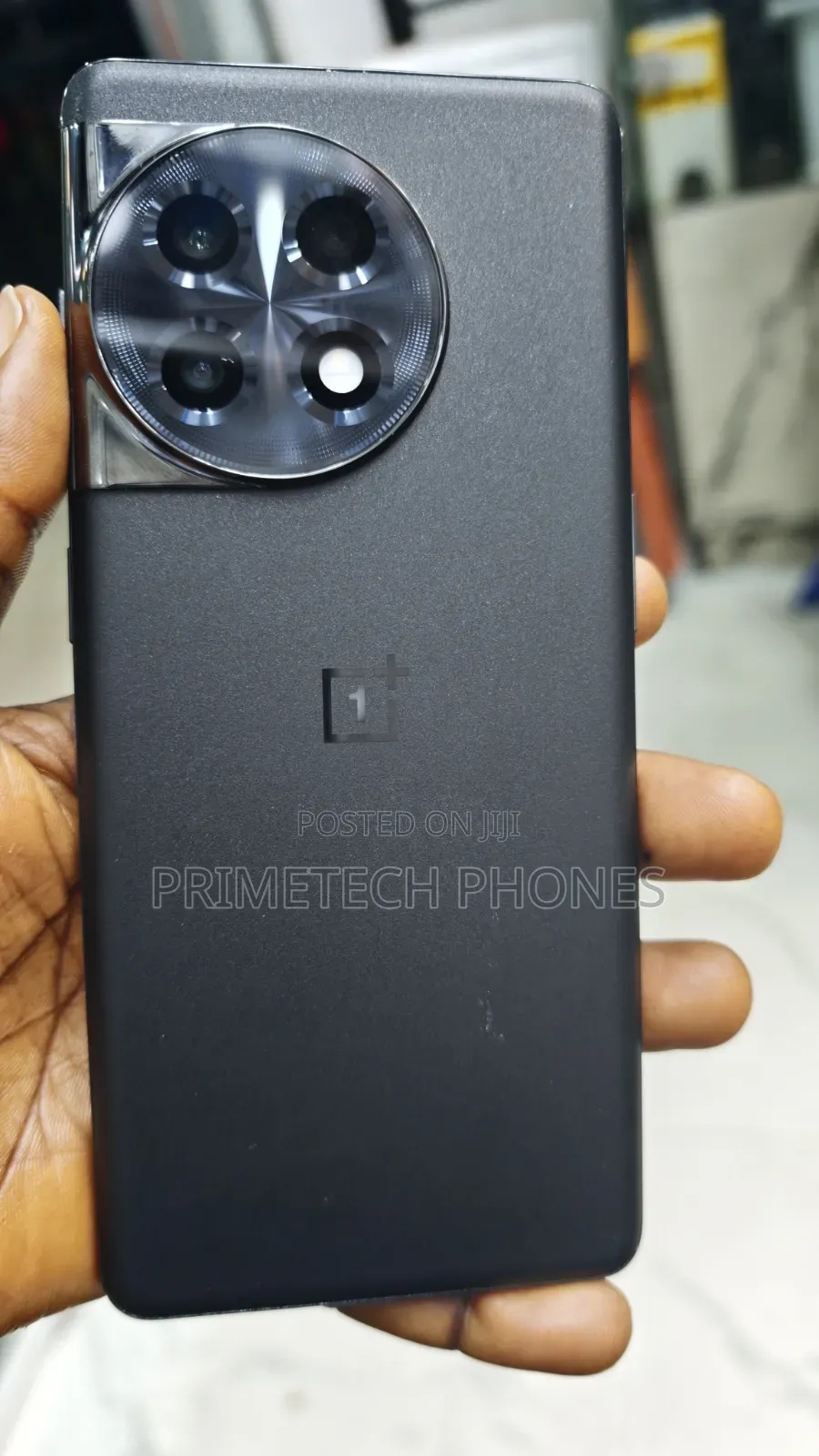 OnePlus 11R 512 GB Black