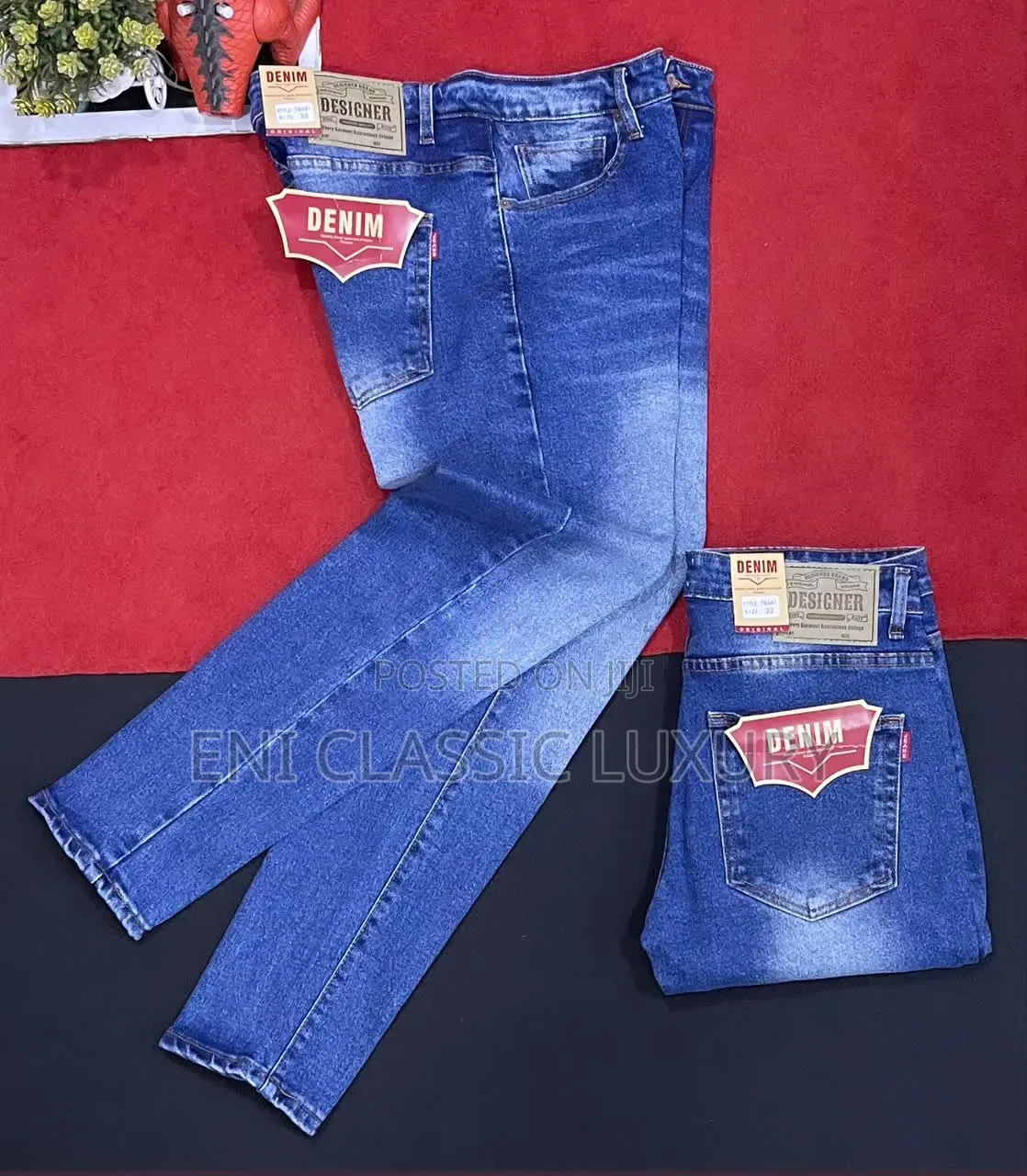 Trading Luxury Italian Jeans Trousers Gallery Dept Best Quality