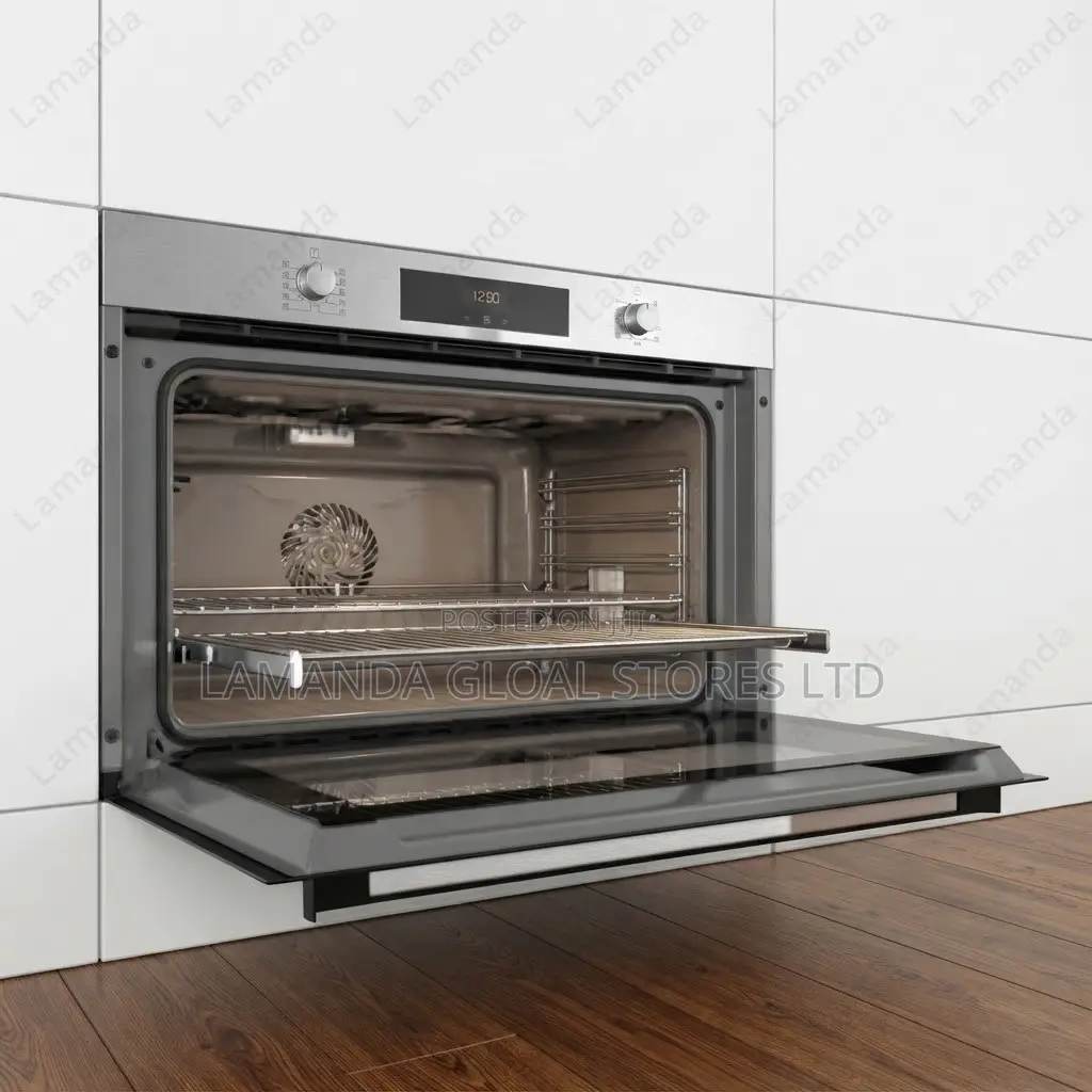 Built-in Stainless Steel Electric Kitchen Wall Oven