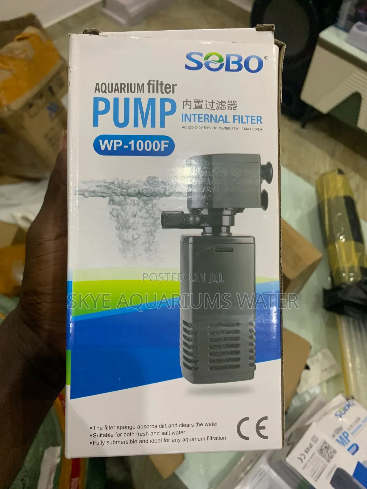 Aquarium Filter