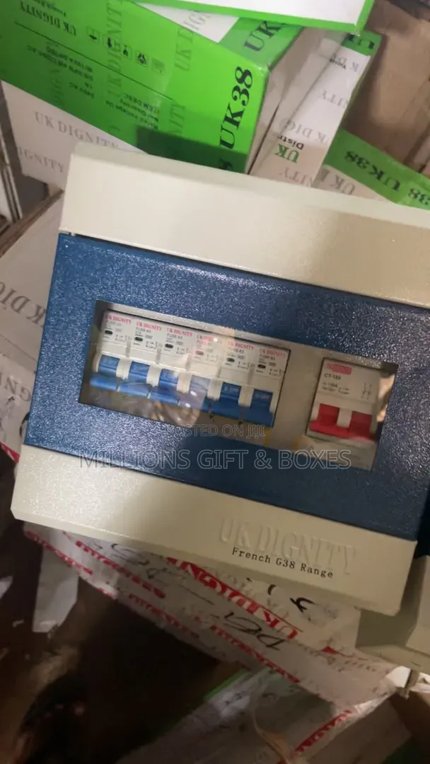 Distribution Boxes/Board