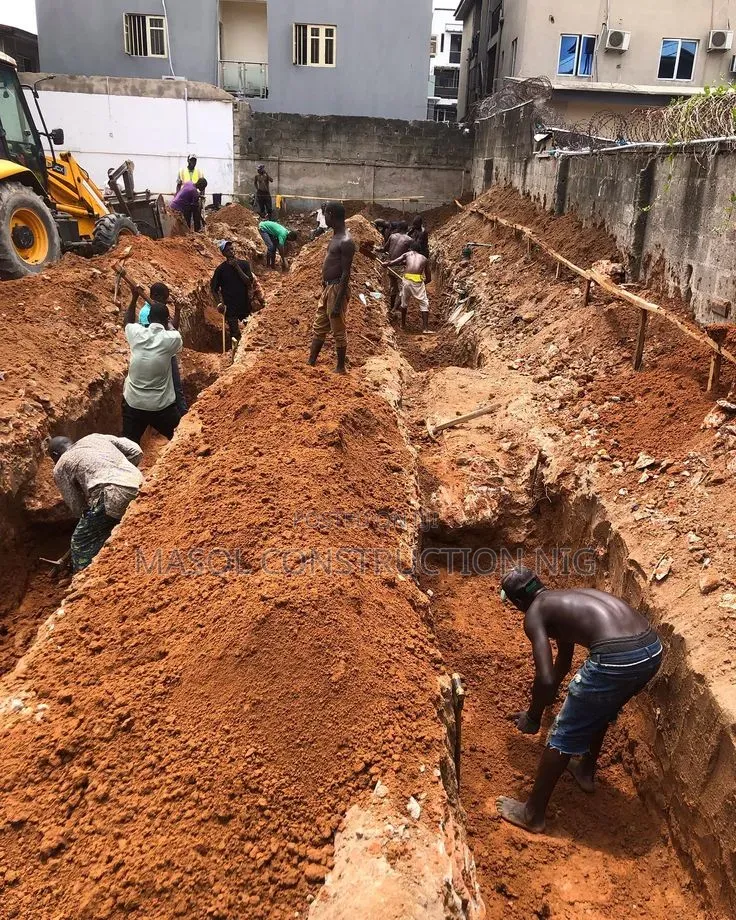 Ground Support Piling Services for Strong Building Foundations