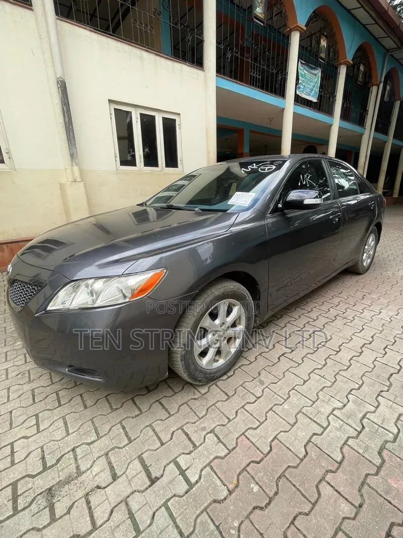 Toyota Camry 2009 Gray