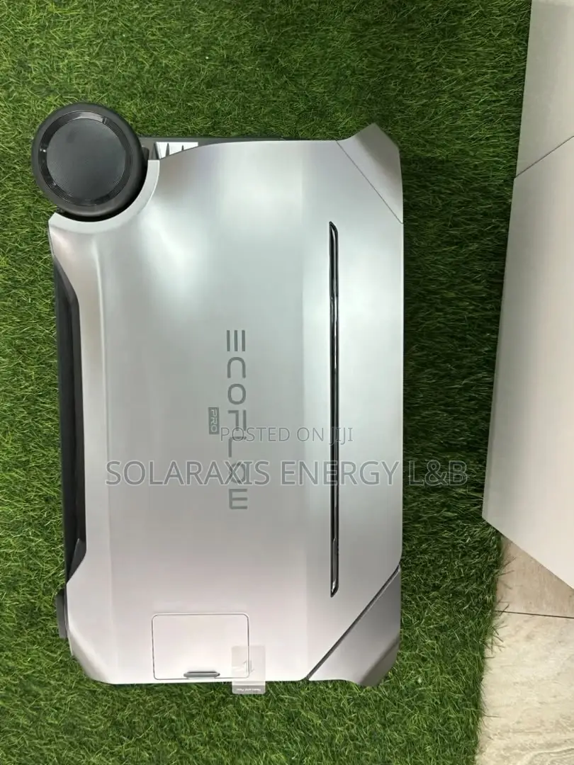 EcoFlow DELTA Pro 3 4000W Portable Power Station – 4kW