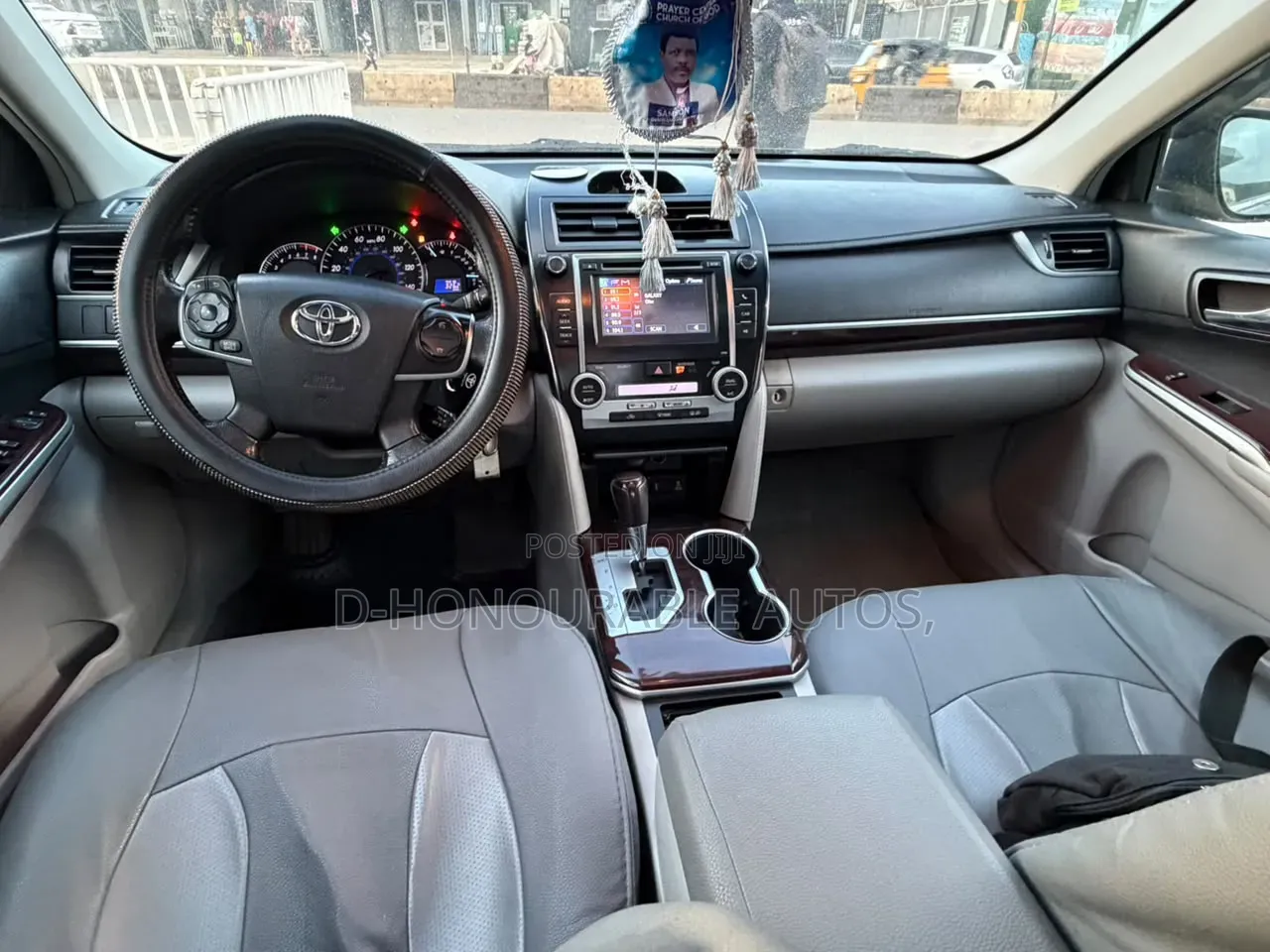 Toyota Camry XLE 4dr Sedan (2.5L 4cyl 6A) 2014 Black