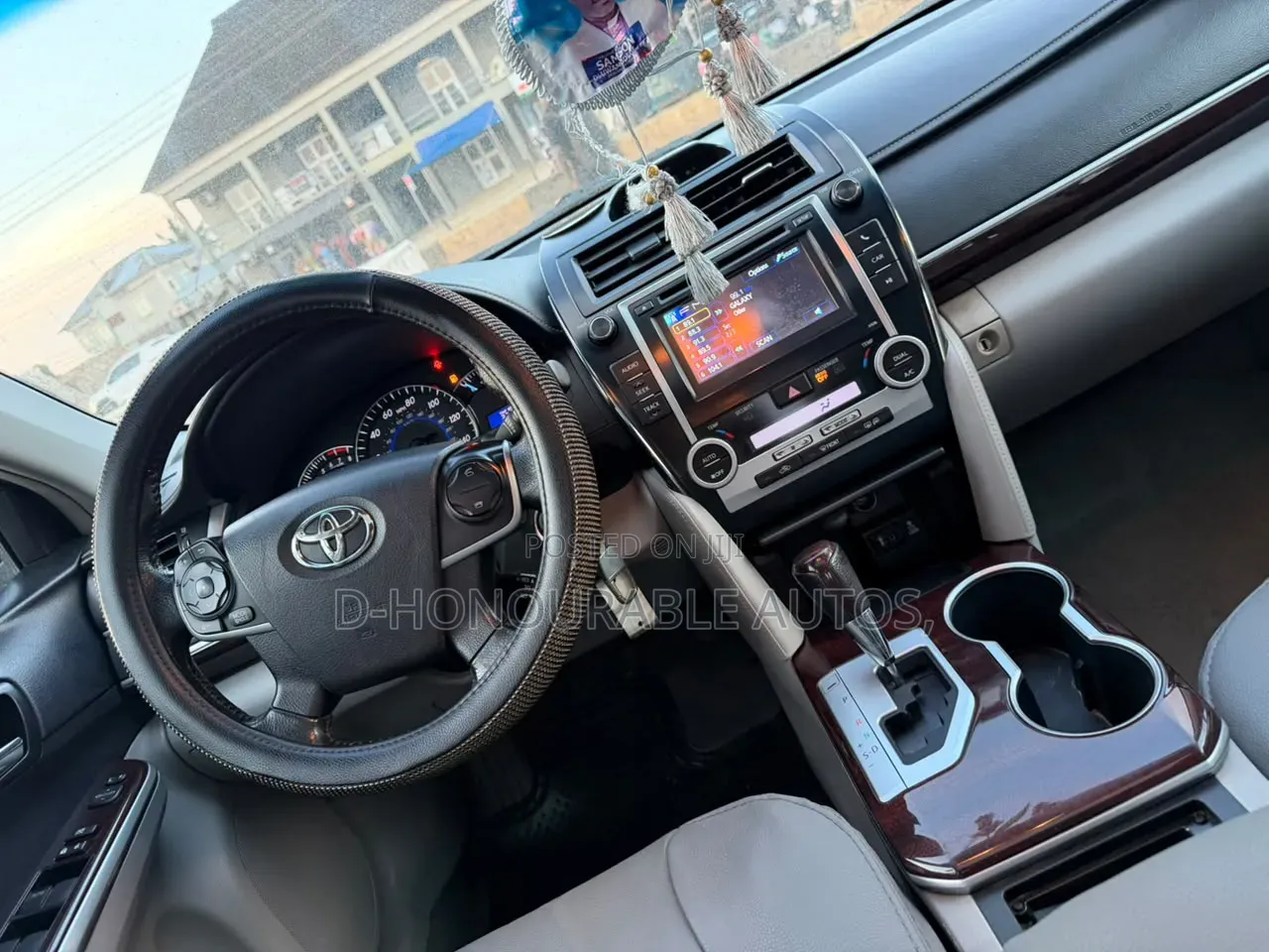 Toyota Camry XLE 4dr Sedan (2.5L 4cyl 6A) 2014 Black