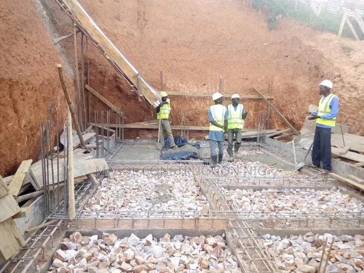 Industrial and Commercial Foundation Piling Contractors