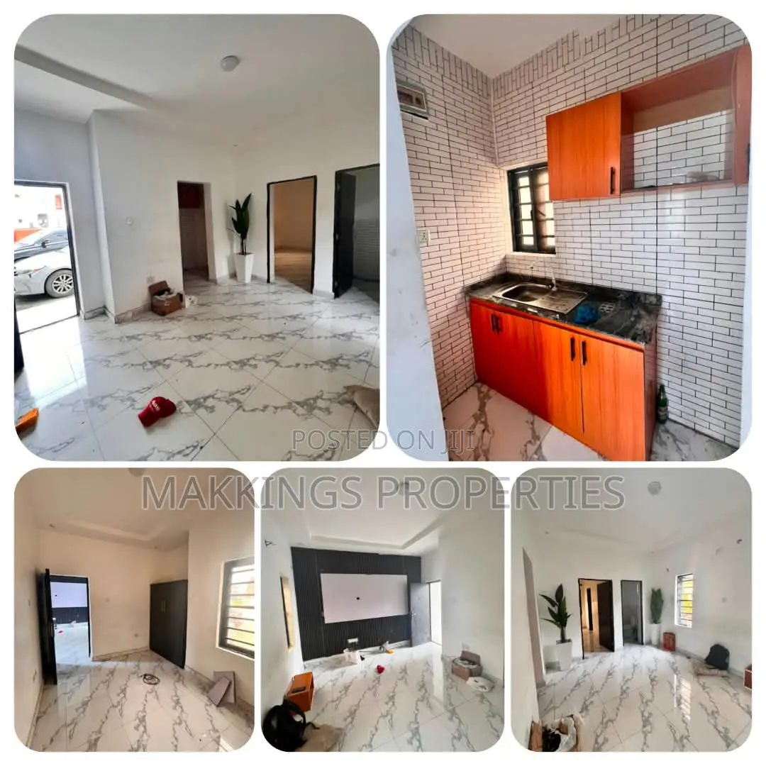 Mini Flat in Sangotedo for rent