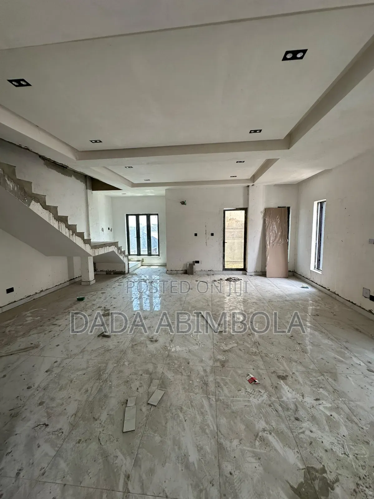 3bdrm Maisonette in Ikate for rent
