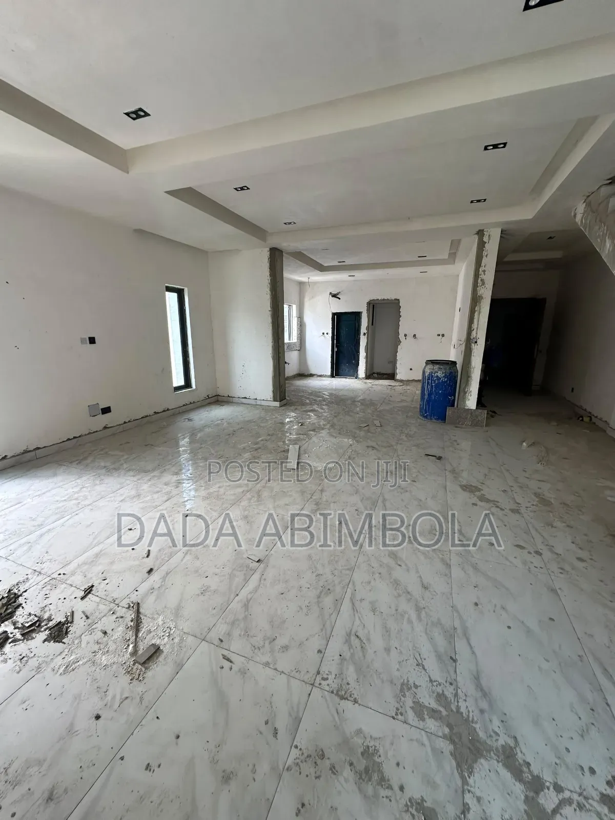 3bdrm Maisonette in Ikate for rent