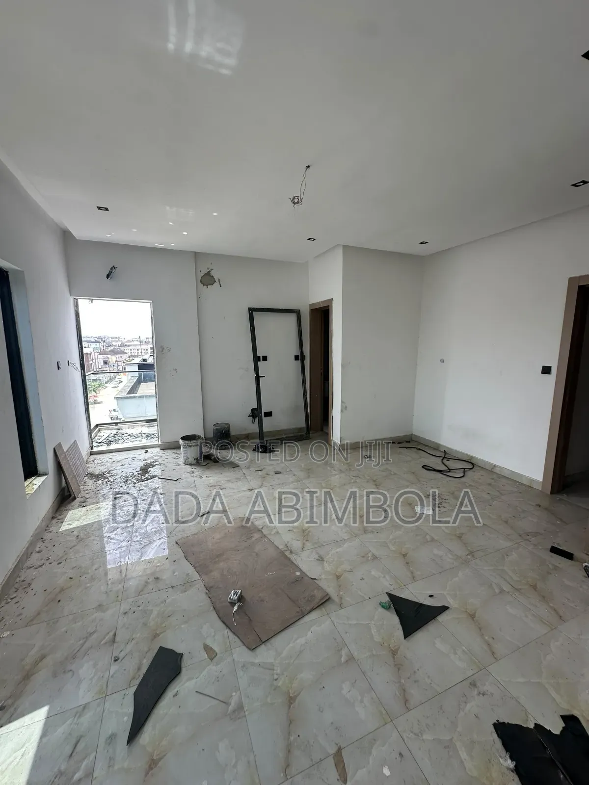 3bdrm Maisonette in Ikate for rent