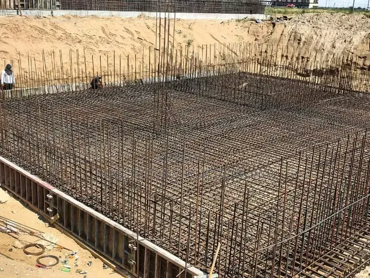 Reinforced Deep Foundation and Piling Construction Services