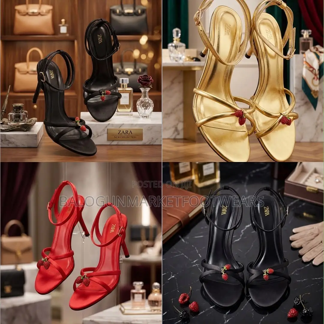 Sandal Heel