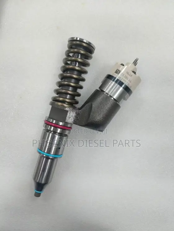 CAT C15 3406E Excavator Parts Diesel Engine Common Rail Injector