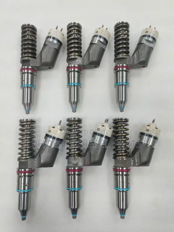 CAT C15 3406E Excavator Parts Diesel Engine Common Rail Injector