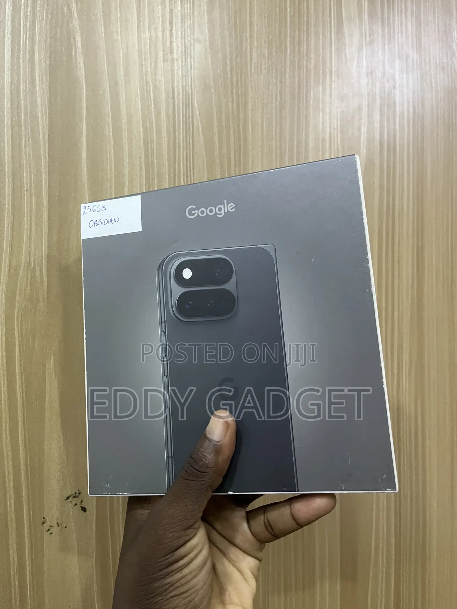New Google Pixel 11 Pro Fold 256 GB Black