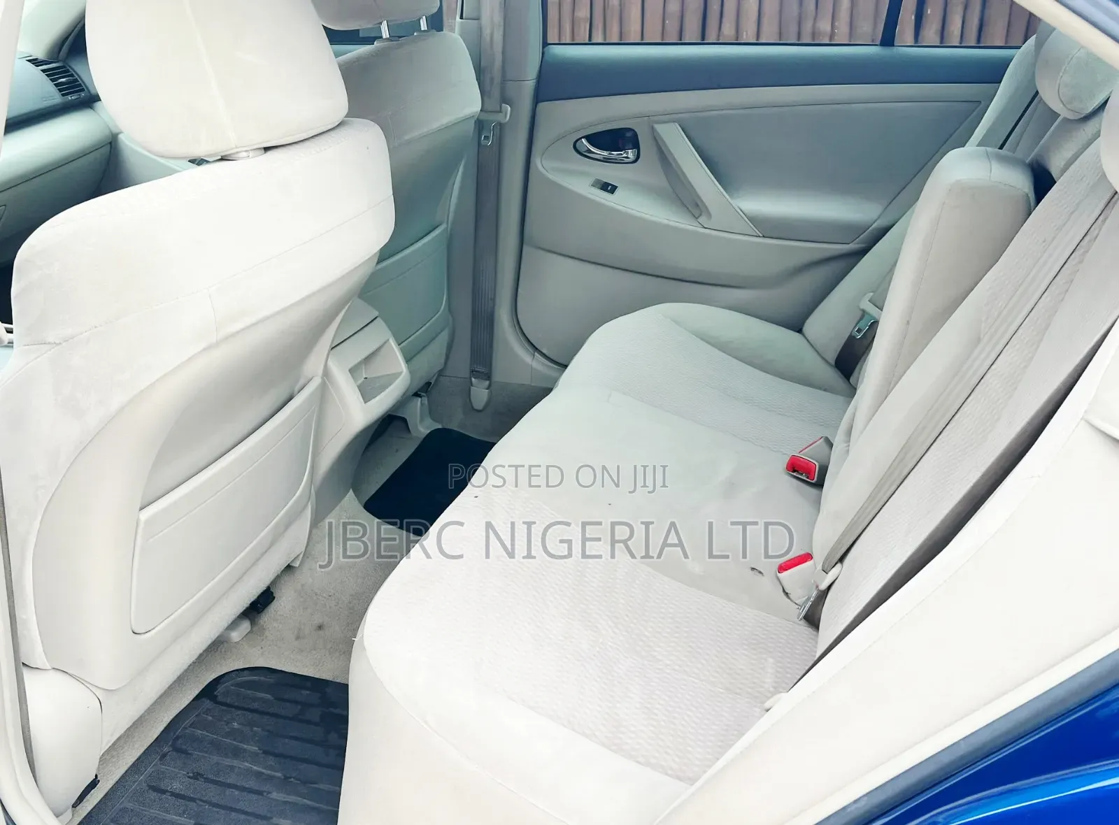 Toyota Camry 2010 Blue