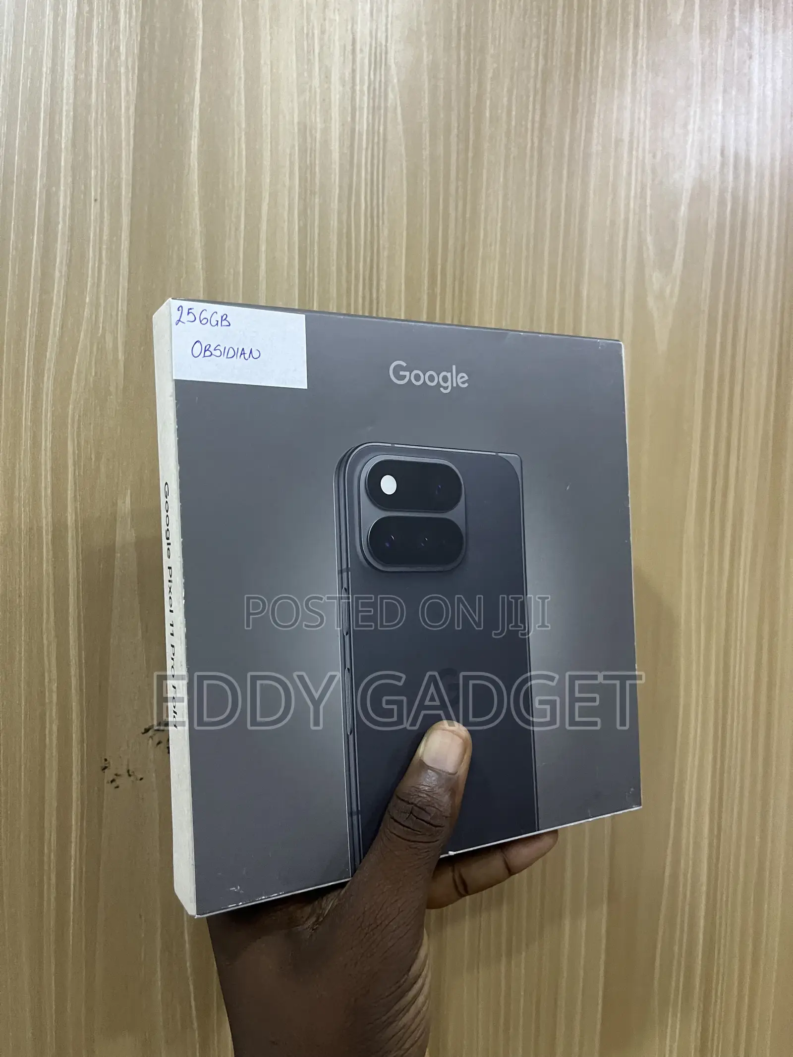 New Google Pixel 11 Pro Fold 256 GB Black