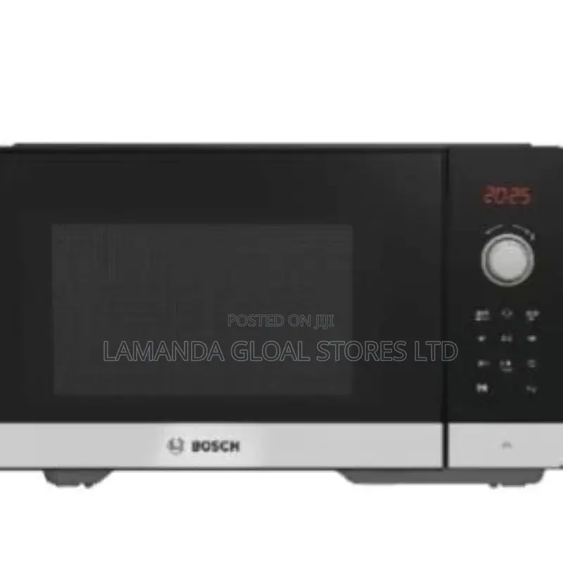 Bosch Countertop Digital Solo Microwave Oven