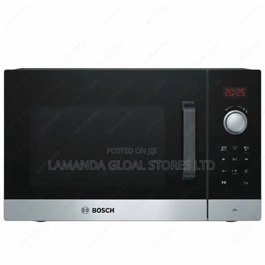 Bosch Countertop Digital Solo Microwave Oven
