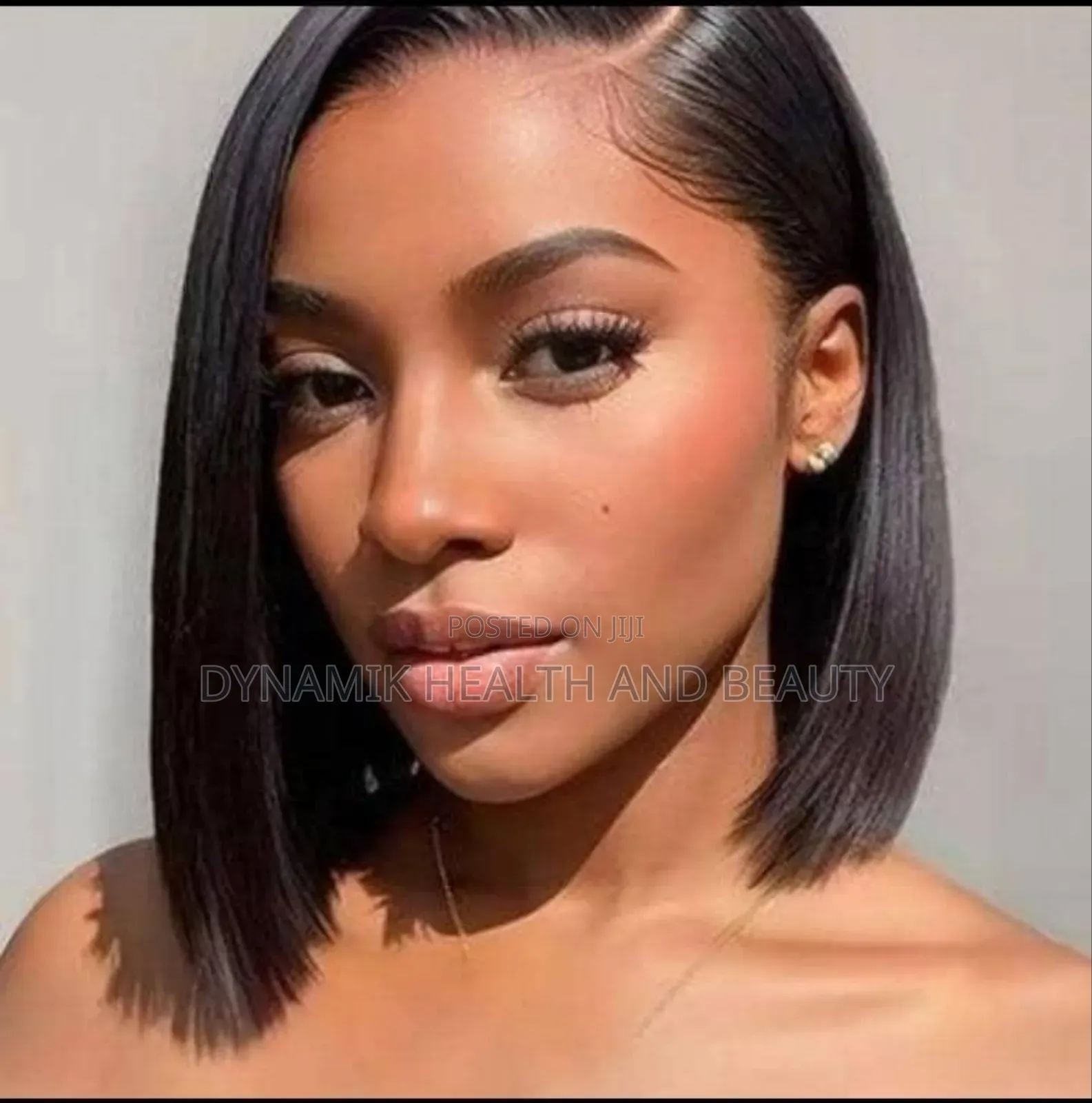 12inches Vietnamese Bob Human Hair Wig | Premium Wholesale Hair Vendor