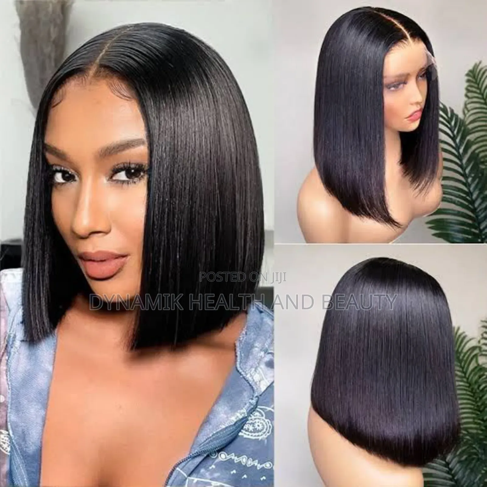 12inches Vietnamese Bob Human Hair Wig | Premium Wholesale Hair Vendor