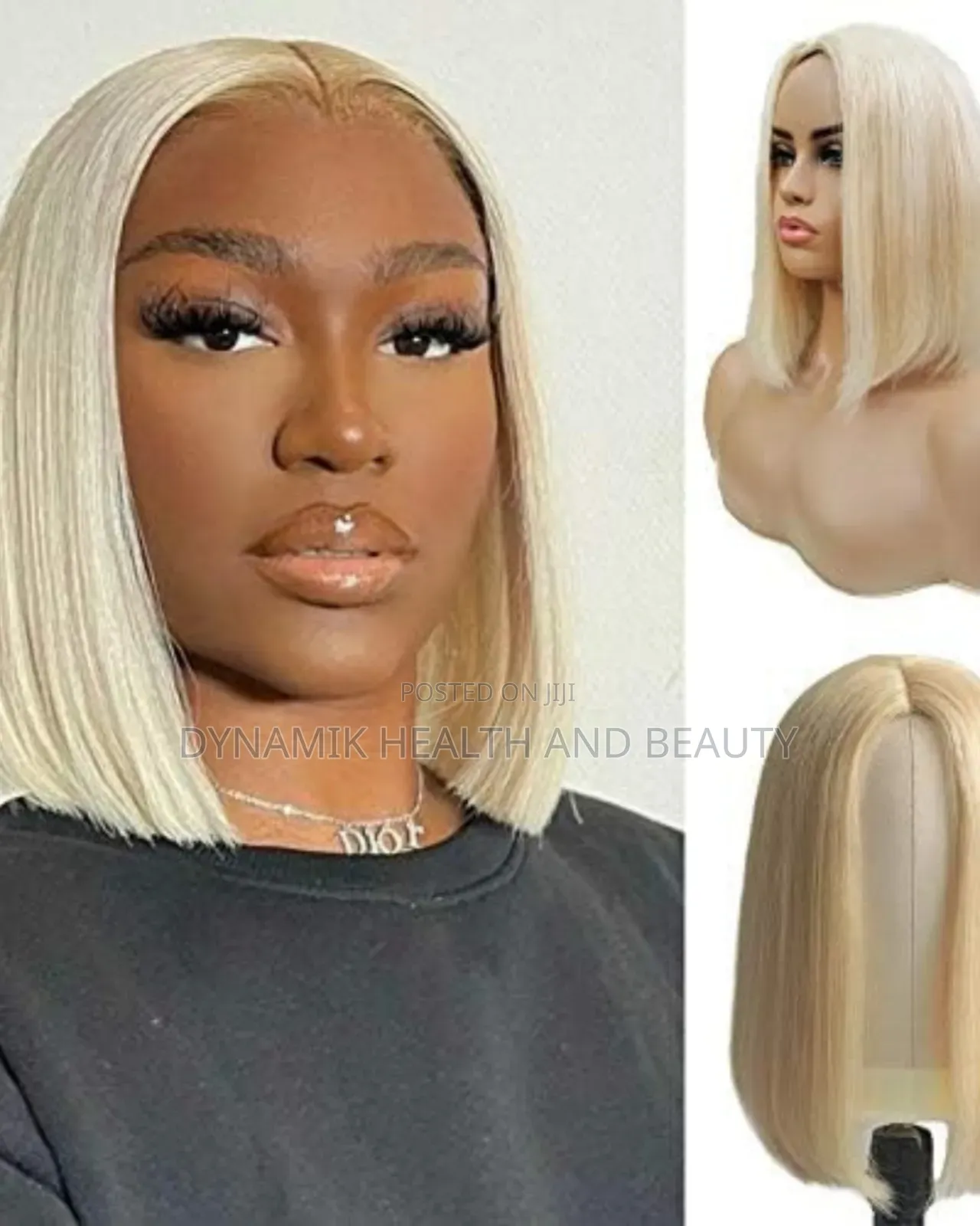 12inches Vietnamese Bob Human Hair Wig | Premium Wholesale Hair Vendor