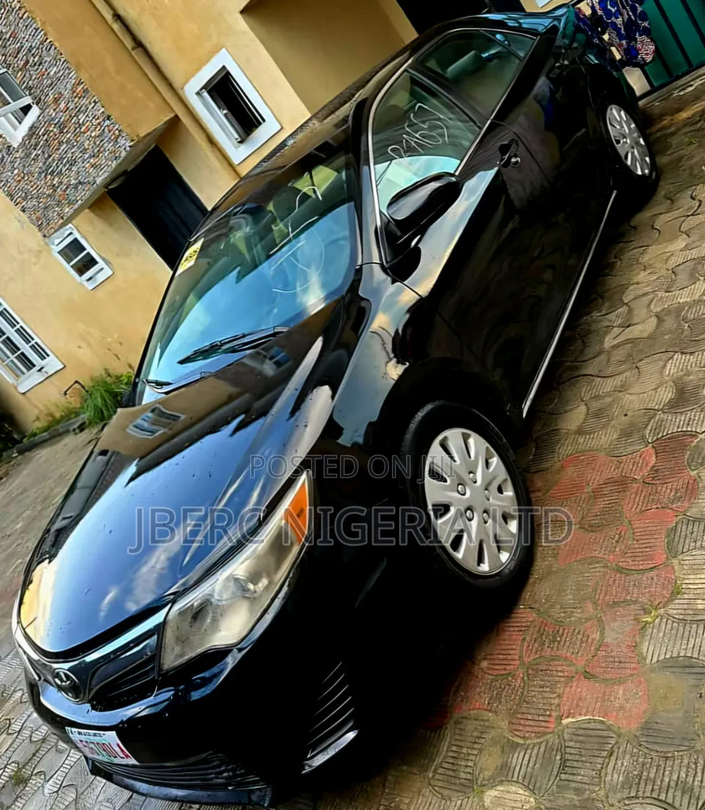 Toyota Camry 2013 Black