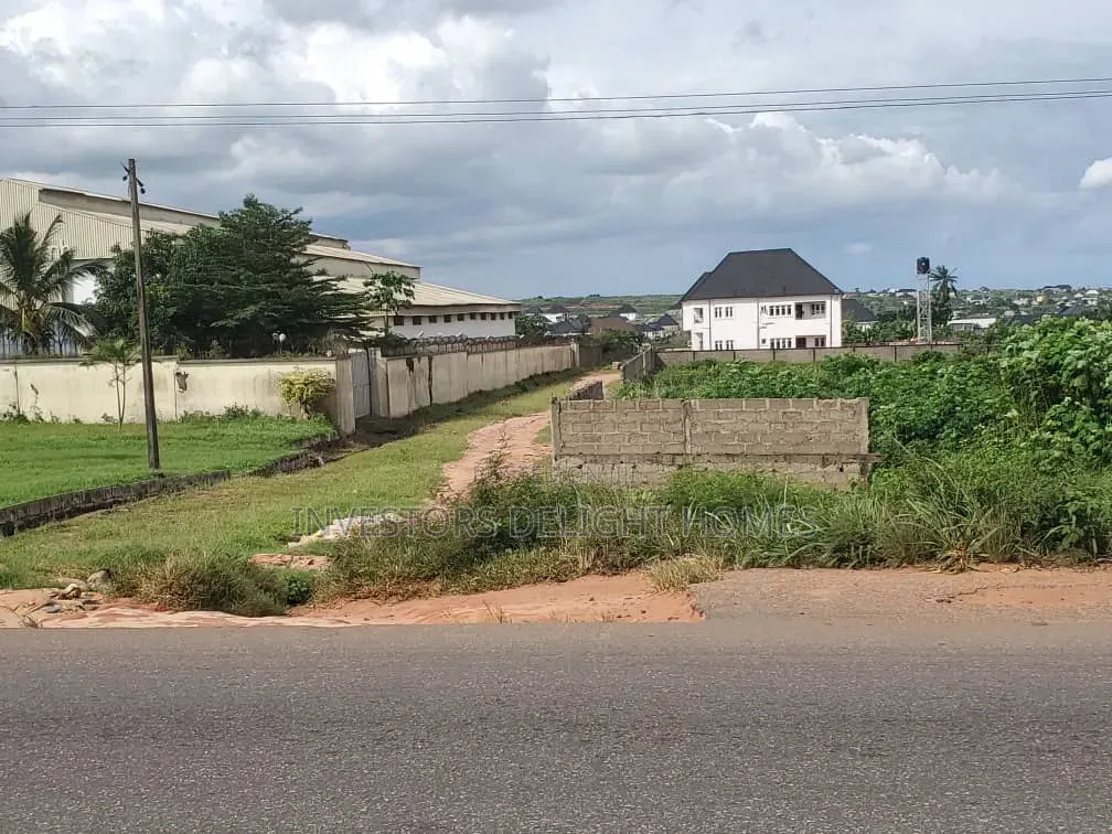 Commercial Land for Sale