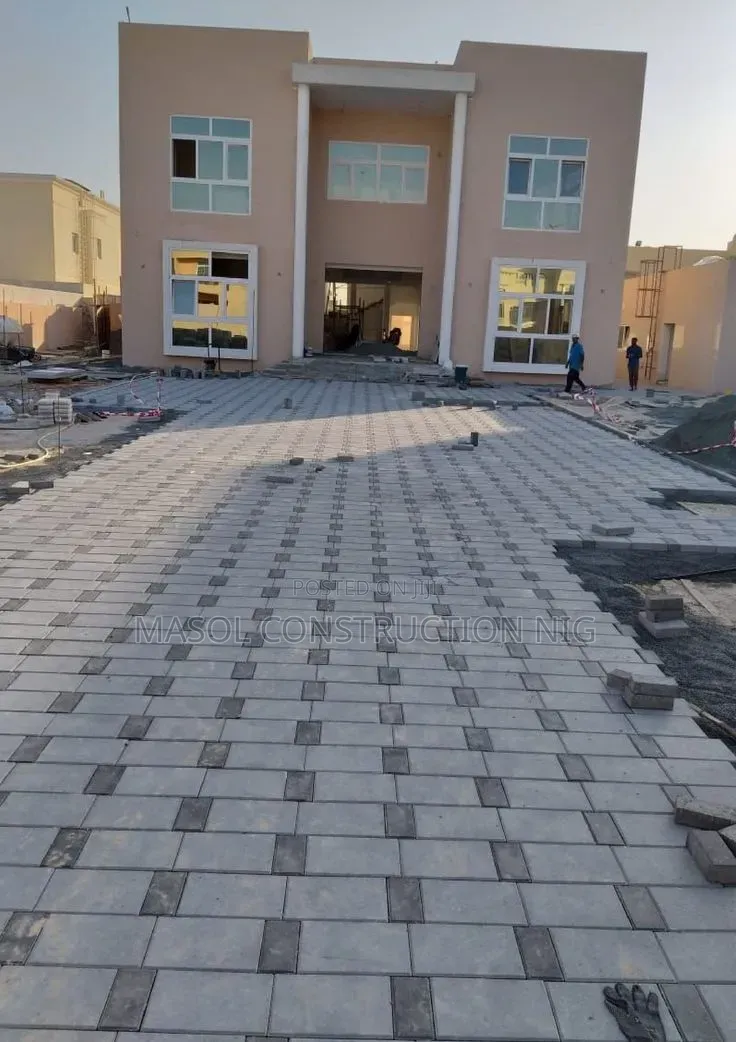 Estate Interlock Paving and Outdoor Construction