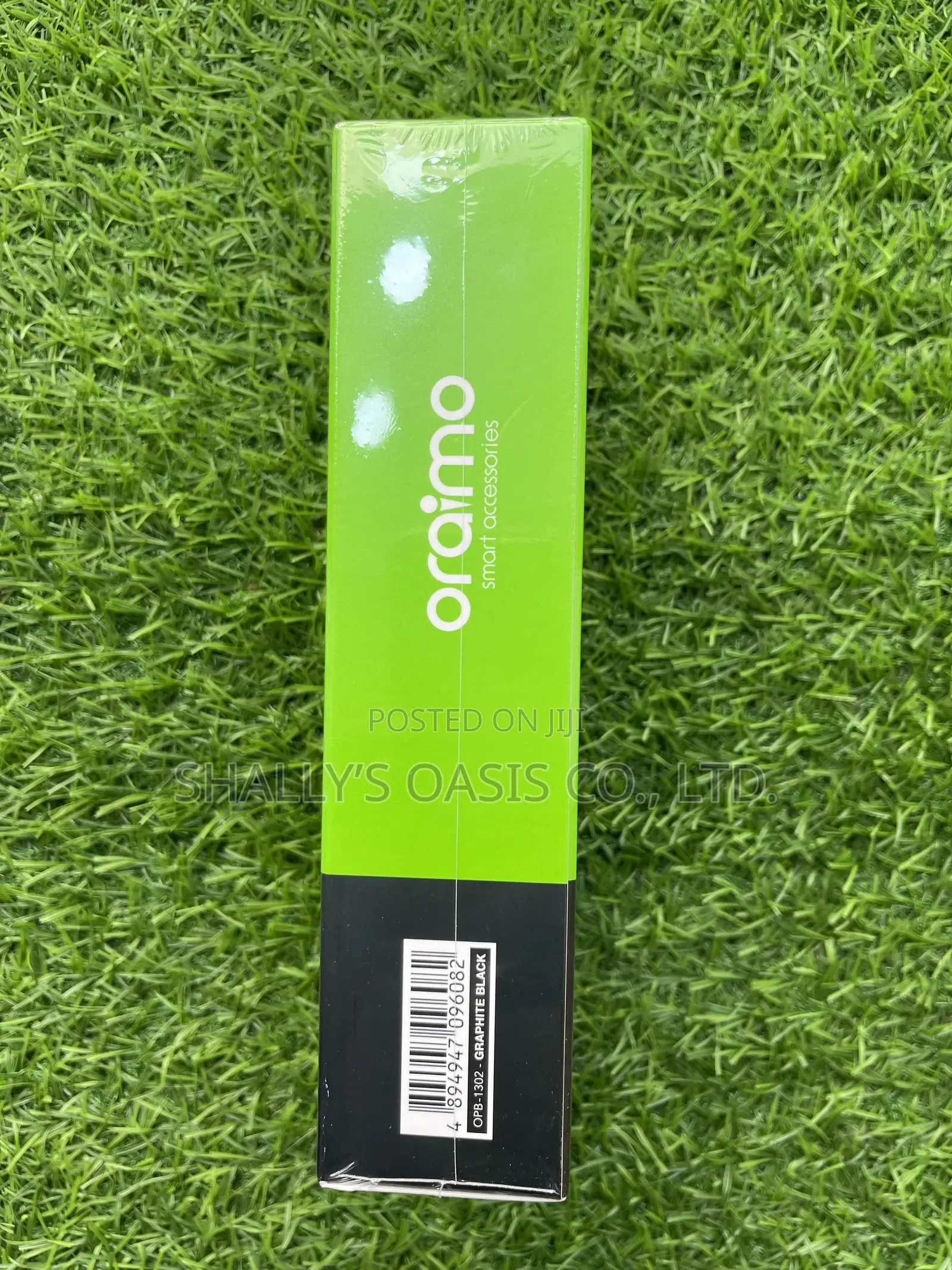 Original Oraimo PowerNova B31 (30,000mAh) 15W Fast Charge Power Bank