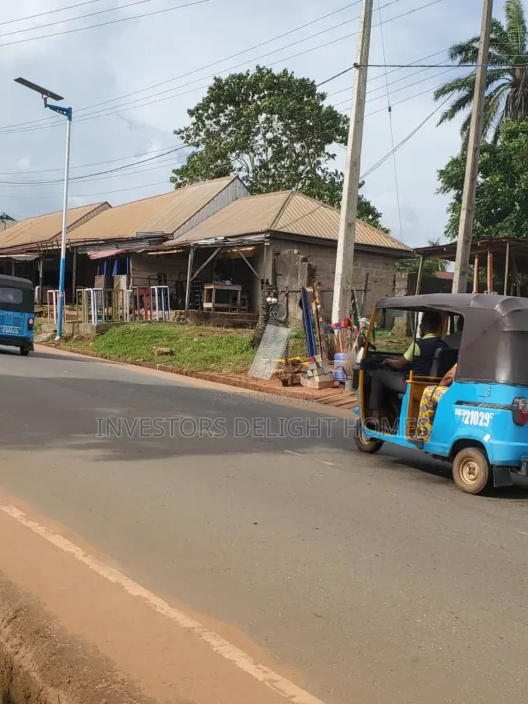 Commercial Land for Sale