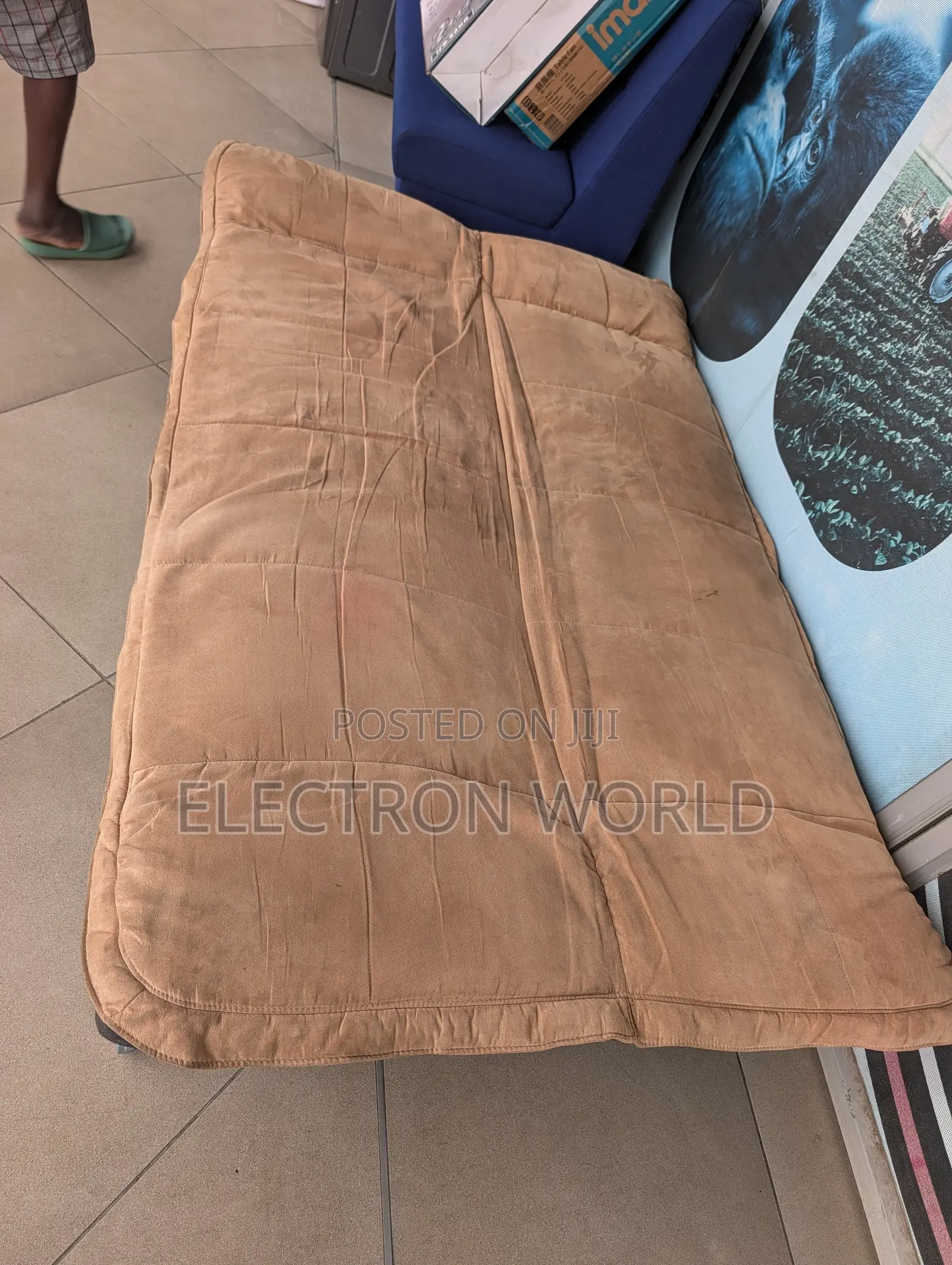 3 Seater Convertible to Bed Sofa