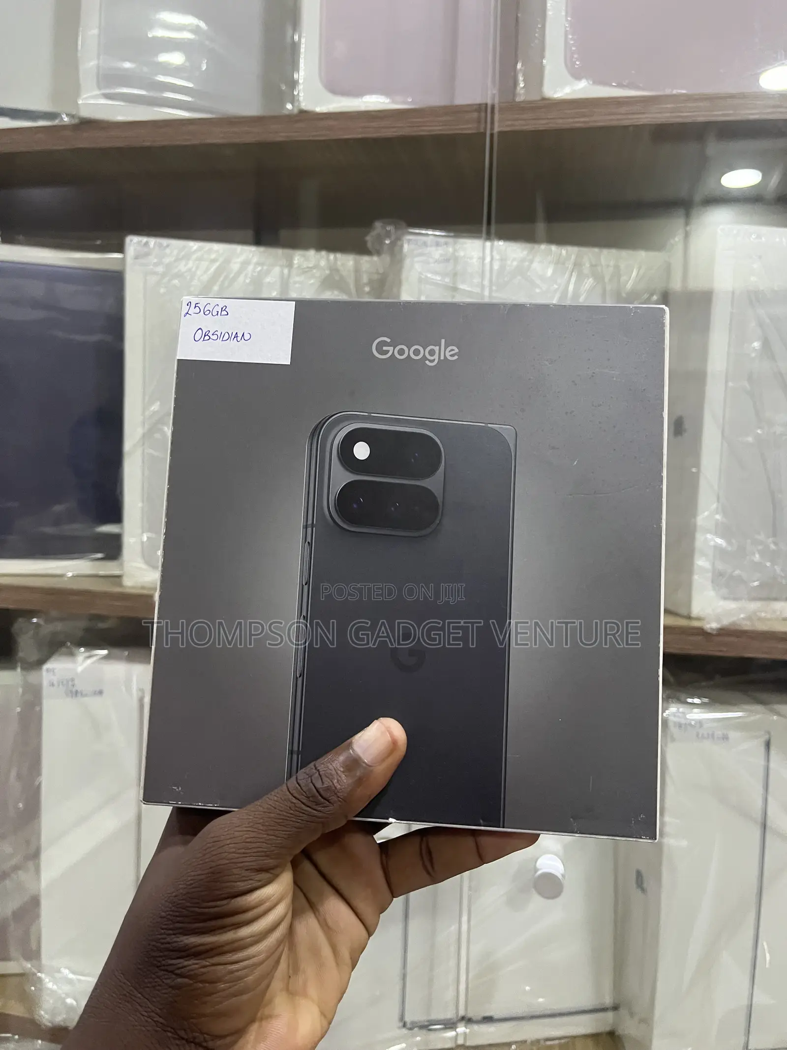 New Google Pixel 11 Pro Fold 256 GB Gray