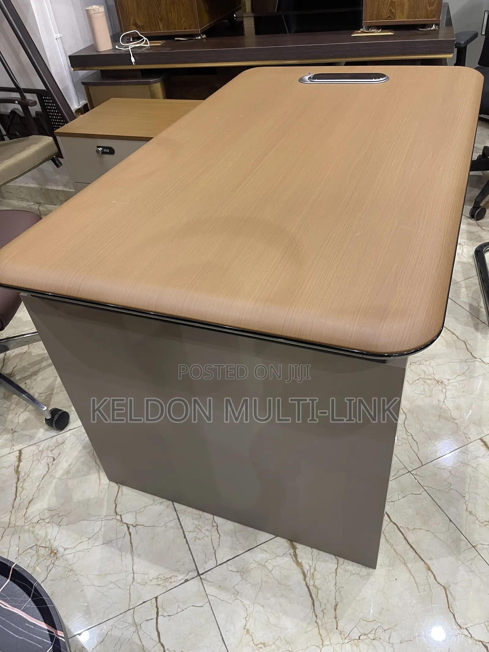 Office Table With Extension/Foreign /Quality Table