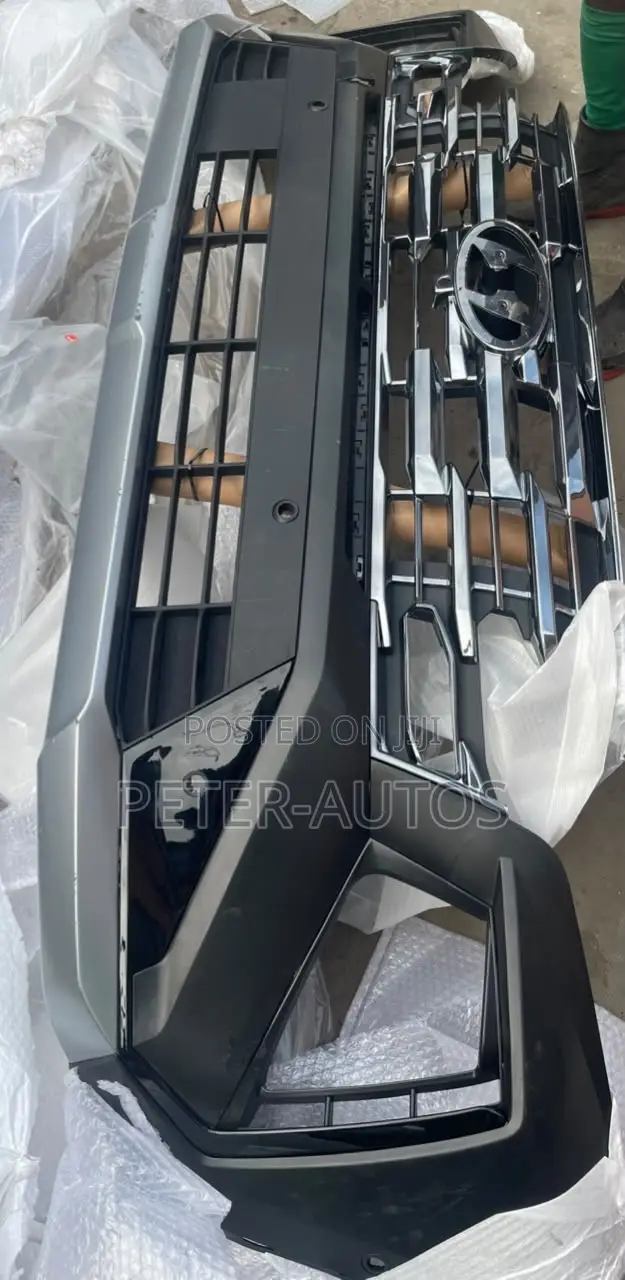 Complete Front Bumper Hyundai Tucson 2024