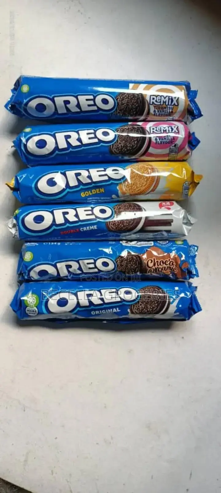 Oreo Original 16×154g