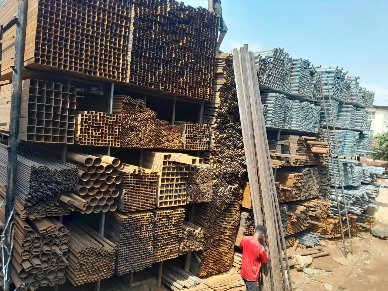 Contact Us for Your Gavnized Pipe and Steel Pipes