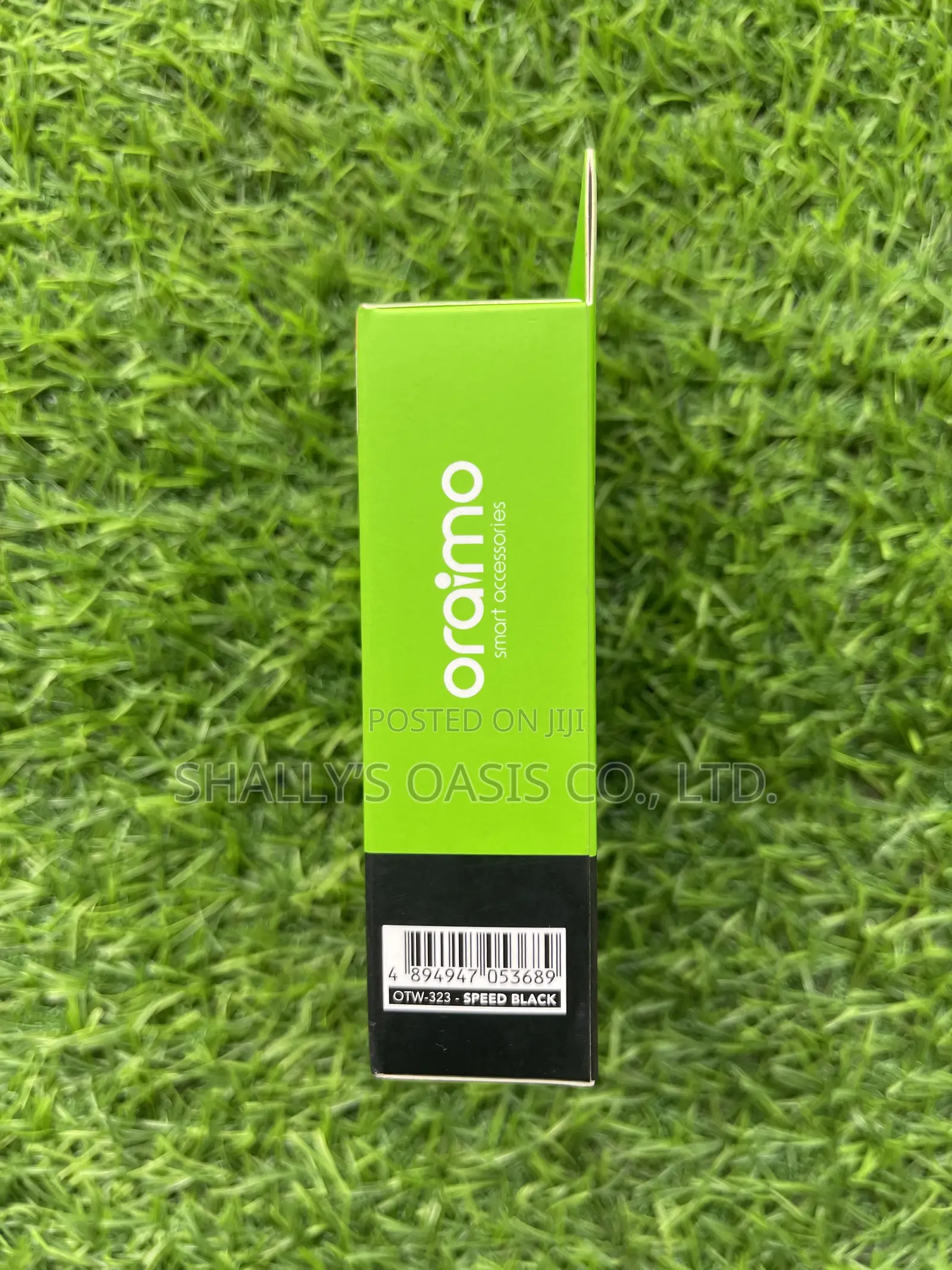 Oraimo Spacebuds Neo – Deep Bass Wireless Earbuds | Brand New