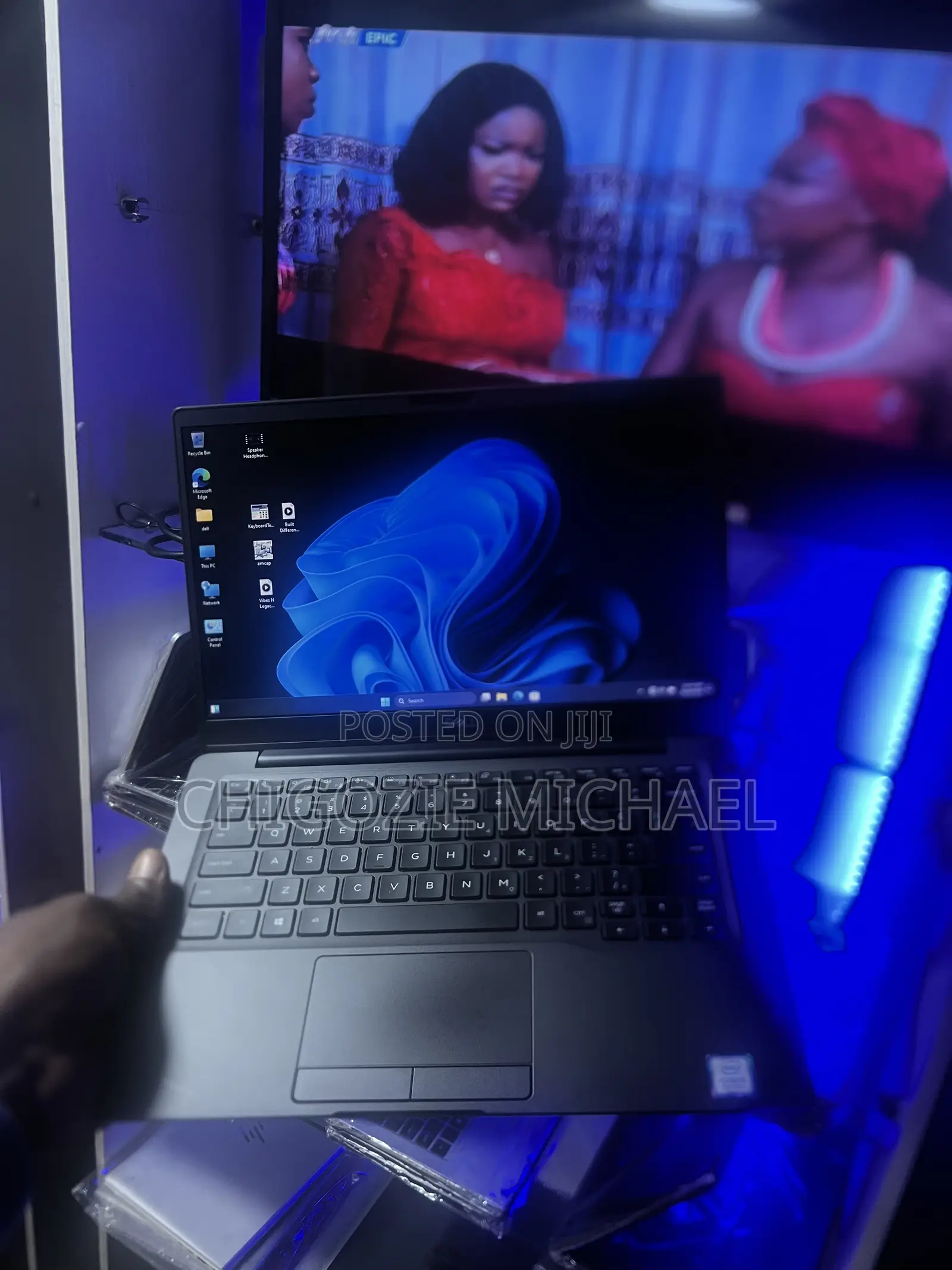 Laptop Dell Latitude 7300 8GB Intel Core i5 SSD 256GB